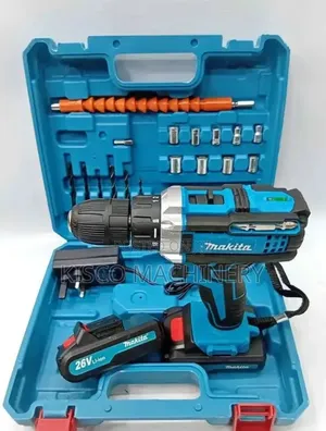 26v Rechargeable Makita Drill/Rechargeable Drill