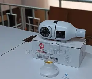 V380 Wifi Ip Camera Dual Lens Friedly User