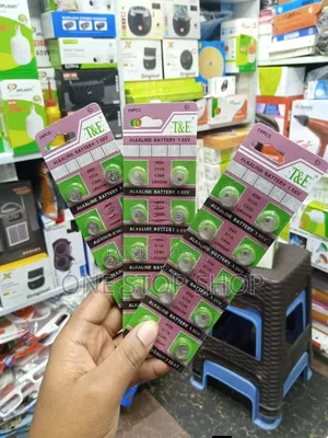 10pc Pack 371a Cx69 Lr920w Batteries