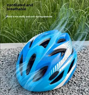 Swing Children’S Cycling Helmet – Comfortable Protective Gear