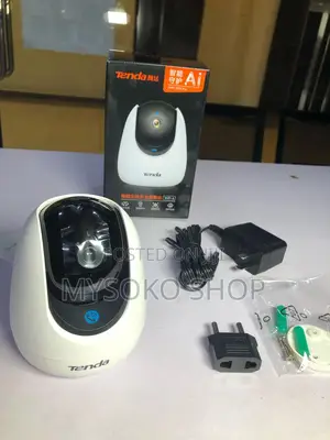 Tenda Rp3 Security Camera