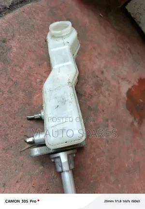 Brake Master Cylinder Demio Skyactive
