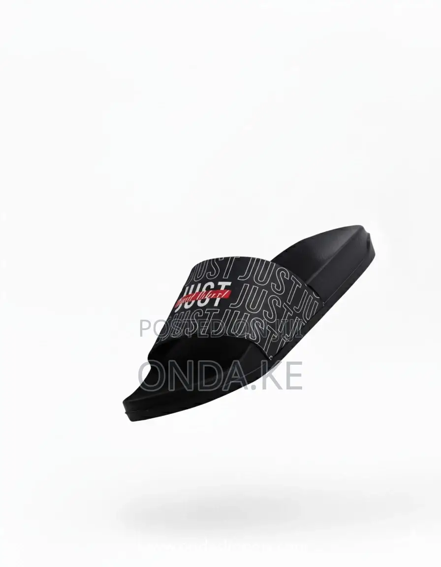 Just Men Slides