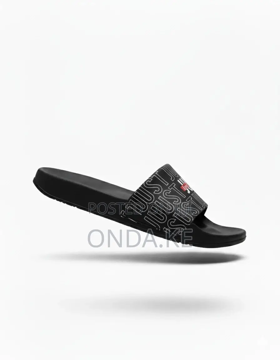 Just Men Slides