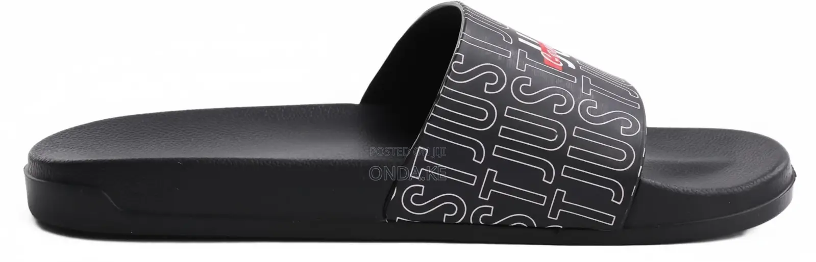 Just Men Slides