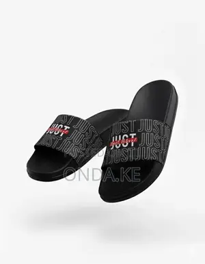 Just Men Slides