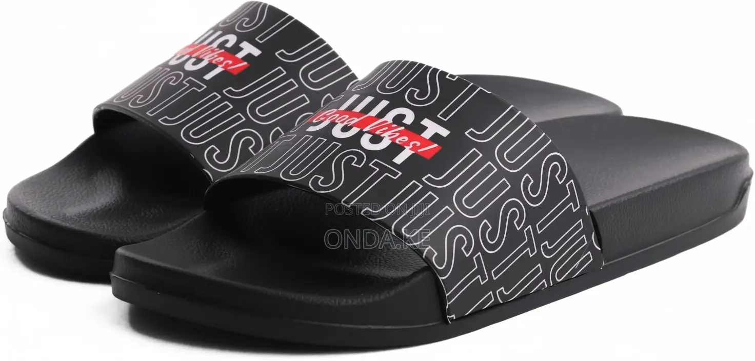 Just Men Slides