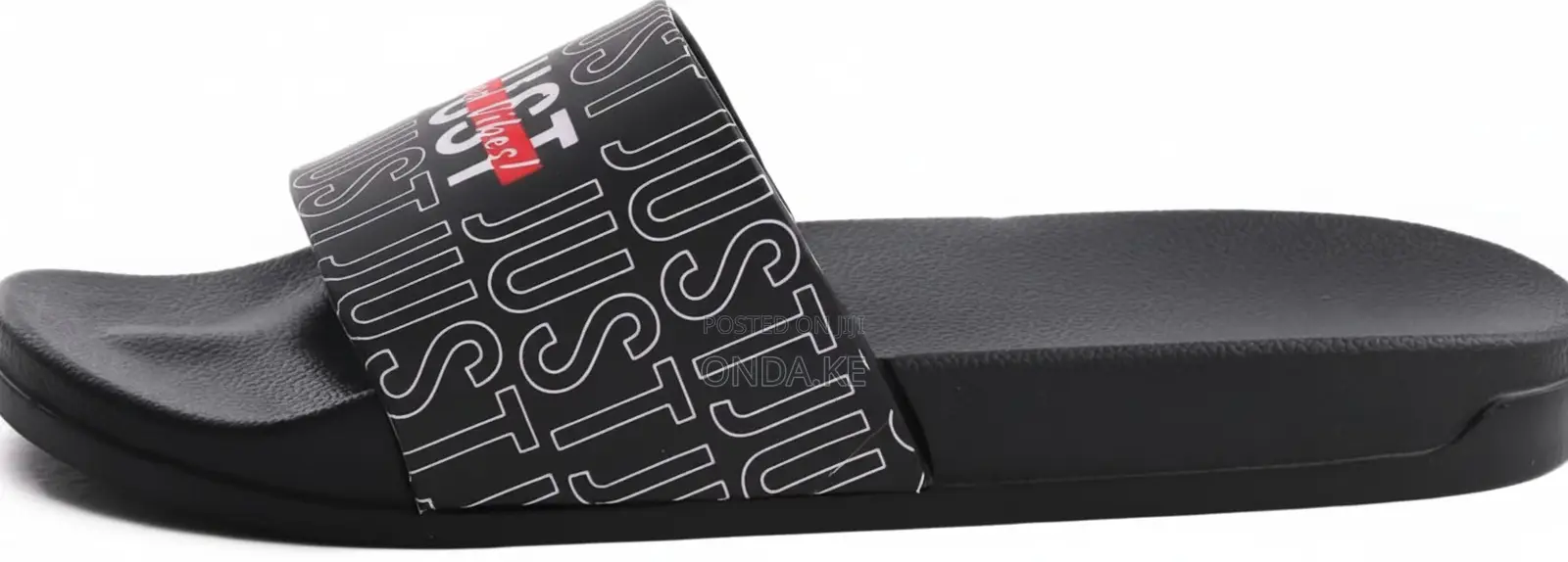 Just Men Slides