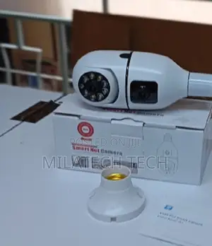 V380 Dual Lens Indoor Ip Camera Good Quality