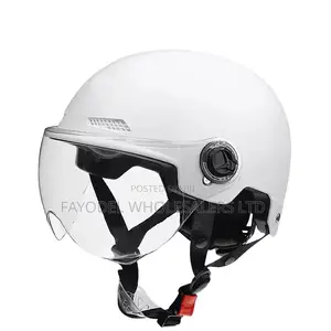 3c Certified Bicycle Helmet With Sun Visor – Adult Cycling Gear