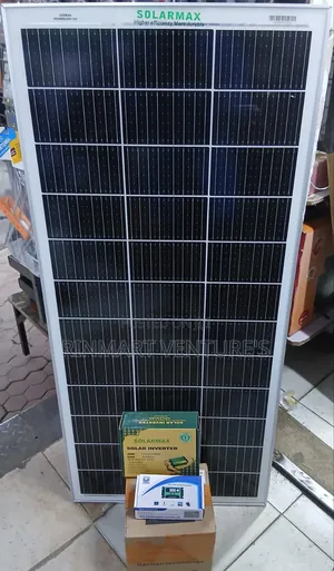 Solarmax Combo Pack