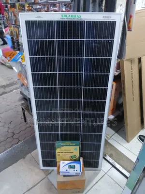 Solarmax Combo Pack