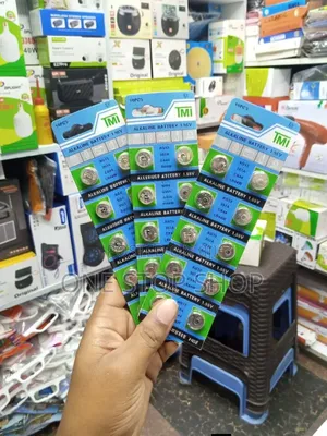 10pc Pack 367 Cx44 Lr 44w Batteries