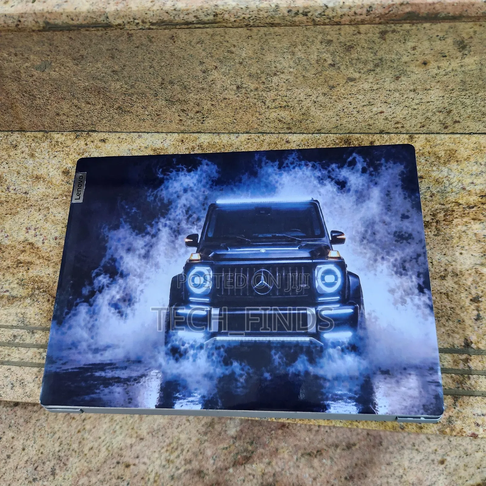 Mercedes-Benz G-Wagon Decorative Laptop Skin