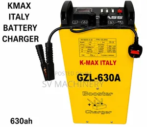 Heavy Duty 630ah Battery Charger