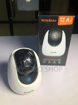 Tenda Rp3 Security Camera