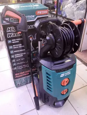 P Ower Action High Pressure Washer 2300watts