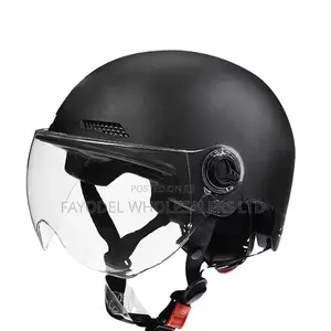 Cycling Helmet 3c Standard With Visor – Breathable Durable Design