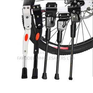 Adjustable Bicycle Kickstand – Durable Foot Stand for Stable Parking
