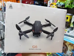 This Is a Pihot G6 Series Foldable Beginner Drone With a Camera.