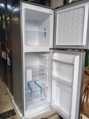 Gray Colour Refrigerator (Roch 138l)