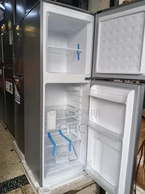 Gray Colour Refrigerator (Roch 138l)