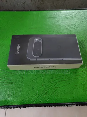 New Google Pixel 9 Pro XL 256 GB Gray