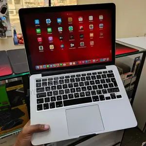 Laptop Apple MacBook Pro 2015 16GB Intel Core i5 SSD 256GB