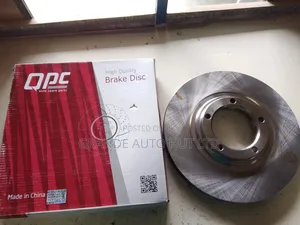 Front Brake Discs Hyundai H100 Truck (Qpc Brand)