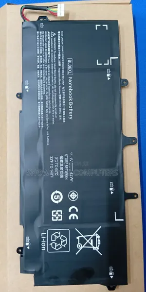 Bl06xl Battery for Hp 1040 G1 Laptop