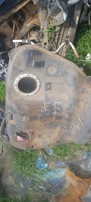 Subaru Impreza Fuel Tank