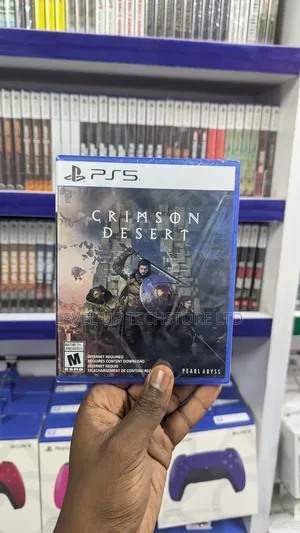 Crimson Desert: Standard Edition - Playstation 5