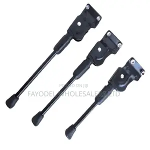 Universal Bicycle Kickstand – Strong Foot Stand for MTB Road Bikes