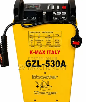 Heavy Duty 530ah Battery Charger