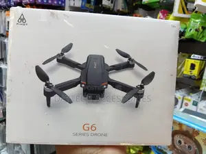 G6 Foldable Hd Camera Drone With Dual Cameras Wifi FPV