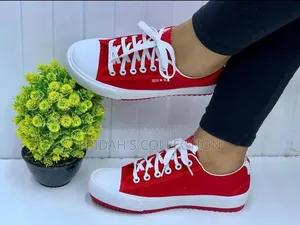 Rubber Sneakers Shoe