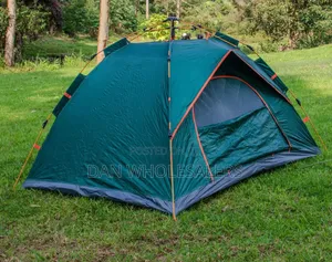 Automatic Camping Tent 3 to 4 Persons