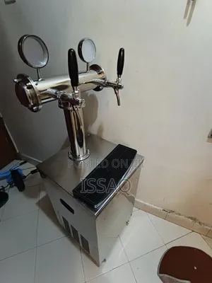 New Draft Keg Beer Dispenser
