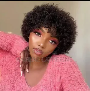 Human Short Wig