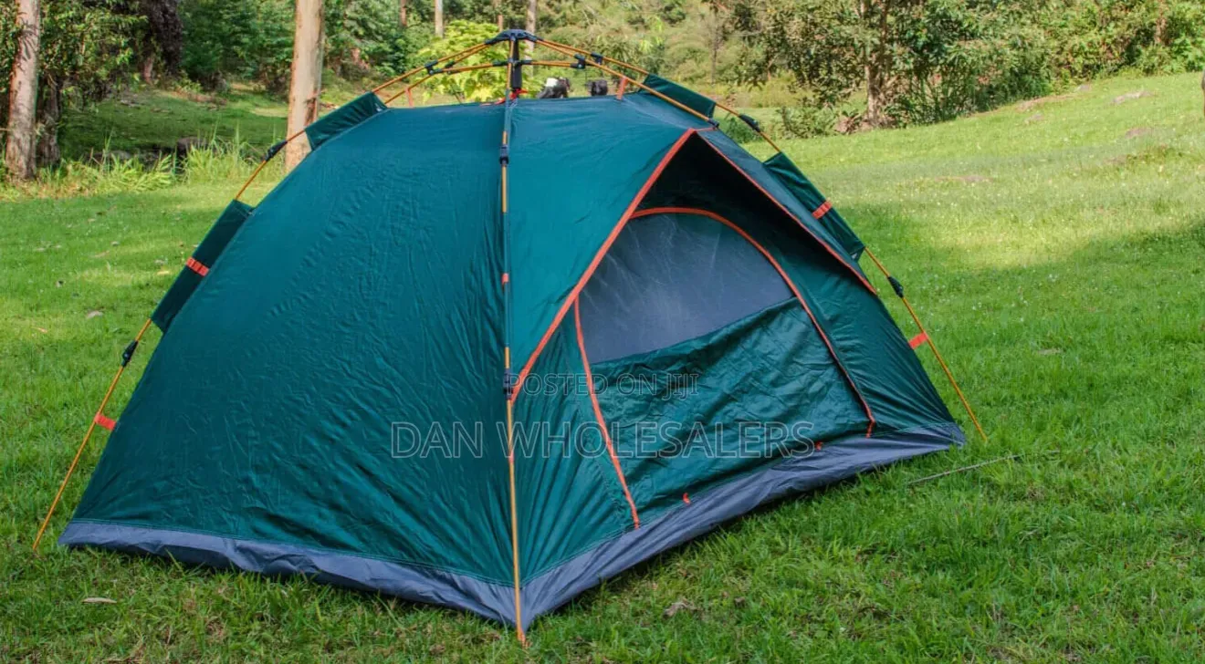 Automatic Camping Tent 1 to 2 Persons