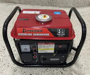 Premier Gasoline Generator 2hp Pm1800 850watts