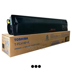 Toshiba T-Fc415p Black Toner for Estudio Fc2010 Original 6ag