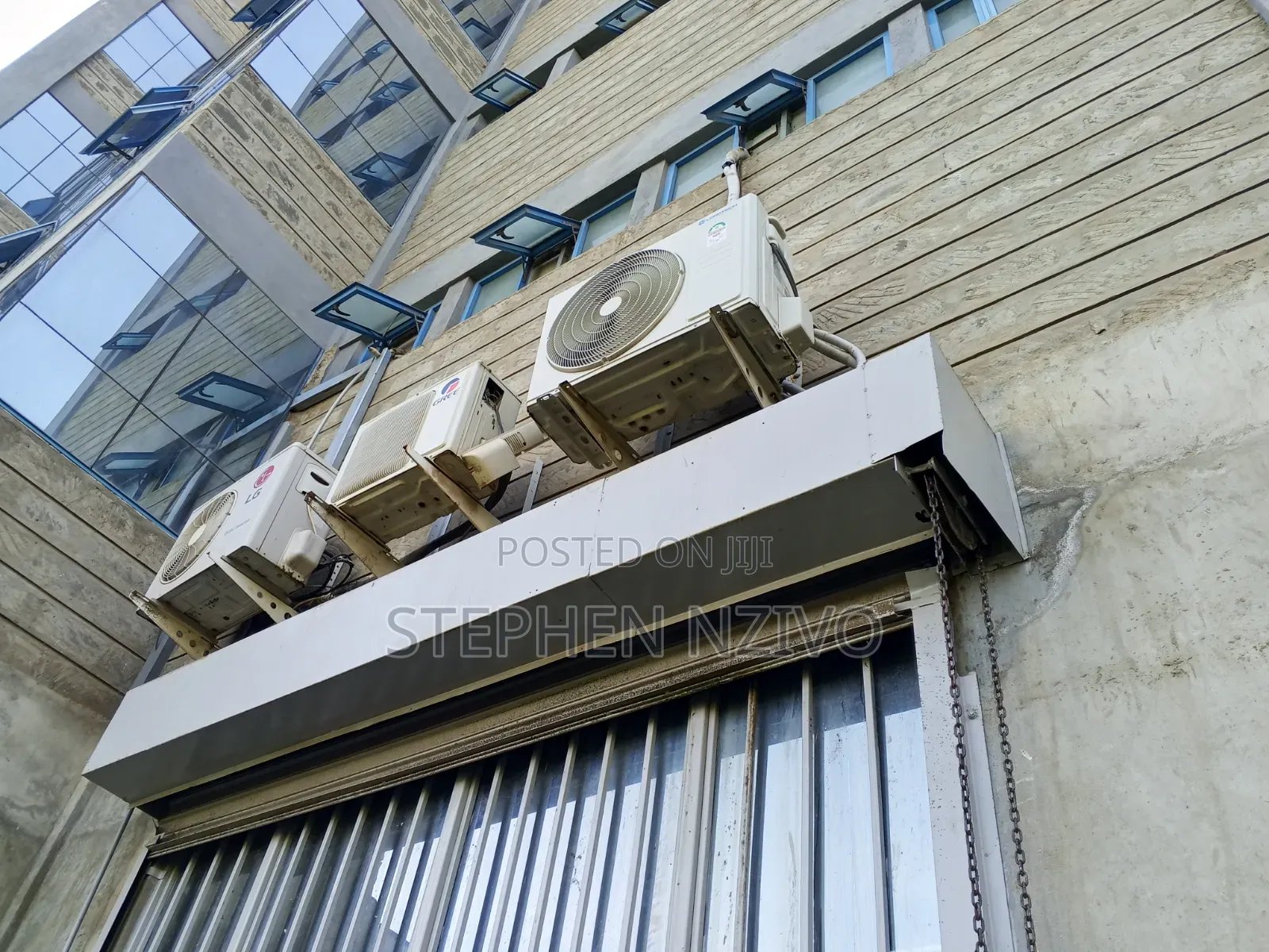Refrigeration and Repair Services