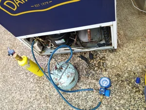 Refrigeration and Repair Services