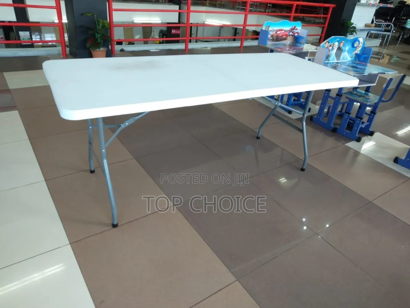 Big Foldable Table 1800mm