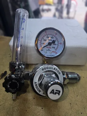 Argon Gas Regulator Gauge/Oxgyen Regulator Gauge