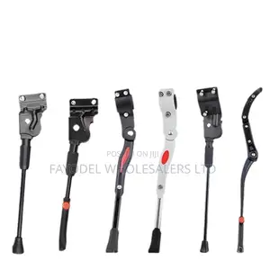 Premium Bike Kickstand – Solid Alloy Foot Stand for Secure Parking