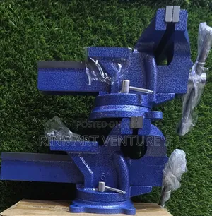 Bench Vice
