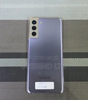 Samsung Galaxy S21+ 5G 256 GB Blue
