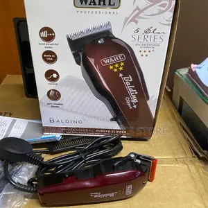 Balding Hair Clipper Corded Electric Shaver – Smooth Fade Clean Shav
